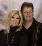 Alan Pedersen and Denise Howard