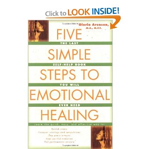 Five Simple Steps To Emotional Healing - Open To Hope Books