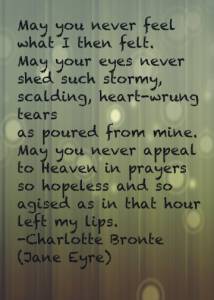 charlotte bronte