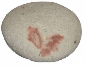 Red Heart Stone