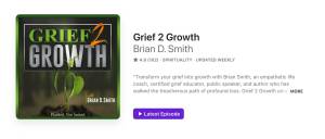 Grief to Growth Podcast